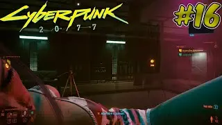 KIZ NE HALE GELMİŞ! | CYBERPUNK 2077 TÜRKÇE 16. BÖLÜM