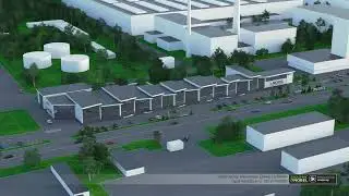 "Нобель квартал" концепт проект