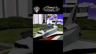 Carro pro espaço! 