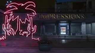 Saints Row (2022) - Impressions store music // Extended