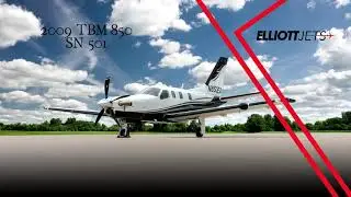 2009 TBM 850