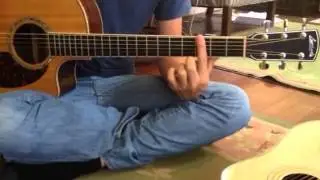 Tom Kenny | SpongeBob SquarePants Theme Song | easy guitar lesson
