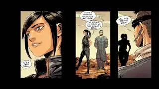 RIOT - Dogma Resistance (Graphic Novel)