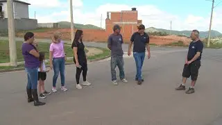 INSEGURANÇA DOS MORADORES BAIRRO JARDIM IMPERIAL