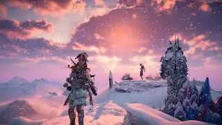 Horizon Forbidden West _ IS REALLY BEAUTIFUL