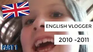 I WAS AN ENGLISH VLOGGER?? PART 1