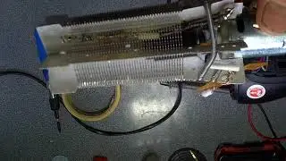 РЕМОНТ ФЕНА для сушки волос Saturn - простая, но хитрая поломка