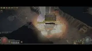 Ambushed in T17 feat Molten Strike of the Zenith Jugg