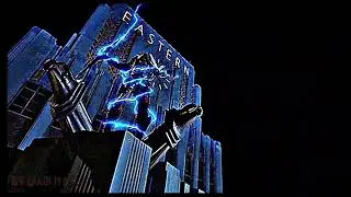 City Hunter Predator Scene Pack