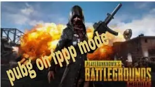 pubg live  streemed jordar game play in fppp mode