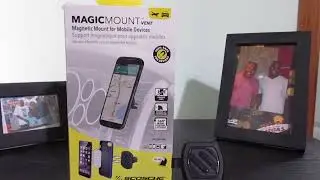Scosche Magic Mount Vent Review in 2023 ... Is this a HIT or a MISS ???