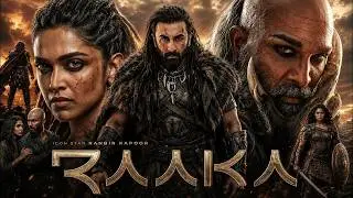 RAAKA (2026) Official Full Movie | Deepika Padukone & Ranveer Singh | New Blockbuster Action 2026