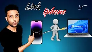 How To Link Iphone to Windows 11