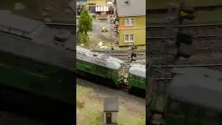 Respect Railway with TRAINS & locomotives