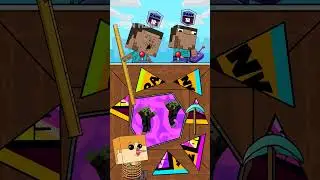 New Puzzle Challenge: Baby Steve Vs. Evil Greedy Noob