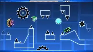 My part in Drift (Collab)