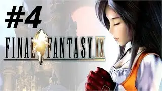 Let's Play Final Fantasy 9 #4 - Die Panzerknacker-Königin
