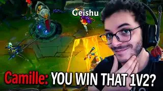 THE MOST CHAOTIC GAME I'VE EVER PLAYED 😭🥀 | Geishu