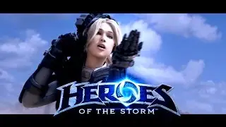 HEROES OF THE STORM - ОБЗОР