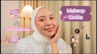 MAKEUP KETEMU KLIEN UNTUK MEETING | GRWM || FERA MARIANA