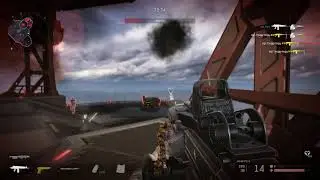 Warface: Achievement | Shot with GeForce