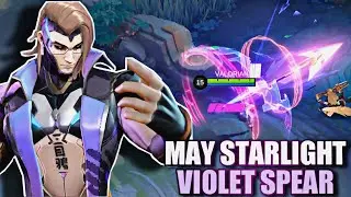STARLIGHT SKINS ARE GETTING BETTER | MOBILE LEGENDS MOSKOV STARLIGHT