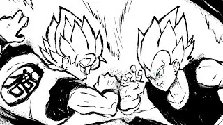 Dragon Ball Z - WE GOTTA POWER【Hyuman】