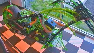 Orange County Choppers (Video from 2009 when it was still alive in Newburgh, NY)