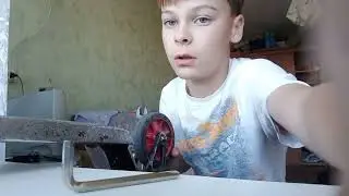 как сделать так чтобы не гримел самокат