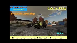 LS19 - Die Simulanten (MP) - Bergisch Land Map - 