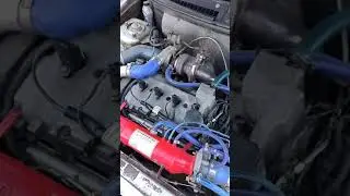 Turbo Priora 225 hp