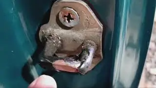 Nissan Hardbody Door Rattle Over Bumps