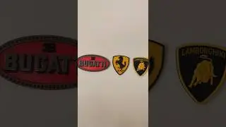 3д печать автомобильных эмблем