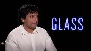 Glass (2019) | EPK Interview - M. Night Shyamalan