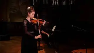 Emilia Szłapa - Rachmaninow Wokaliza