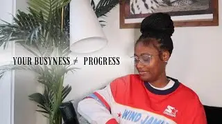 Get some rest and trust the process