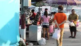 Sunday Market Phuket