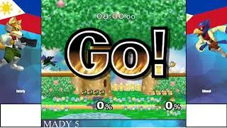 MADY5 Singles Pools - lately (Fox) vs Ghoul (Falco)