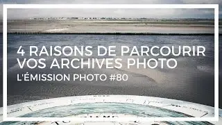 4 raisons de regarder vos archives photo, comment gérer les archives photo