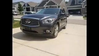 2014 Infiniti QX60 AWD