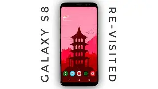 Samsung Galaxy S8. Revisited! 2020