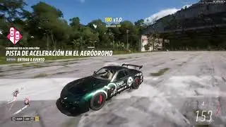 obten 6 estrellas en señales de peligro con el mazda RX7
