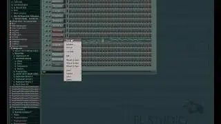 Remixing Bonafide by Vybe Beatz in FL Studio 9