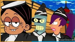 The Casagrandes And Futurama - Coffin Dance Song Mashup (COVER)