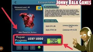 COZ2 REPAIR ARTIFACT #COZ2 #CLASHOFZOMBIES2 #COZ2ARTIFACT