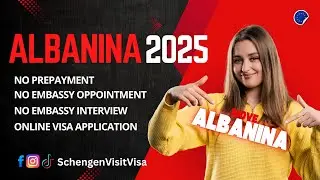 How to Get a Work Visa in Albania (2025 Update) – Full Process Explained
