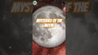 Unlocking the mysteries of the moon! #space #facts #science #astronomy #moon #solarsystem #universe