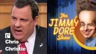 TJDS - Phone Call with Chris Christie, RGA