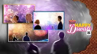 Diwali status edit tutorial Capcut 🪔🎆