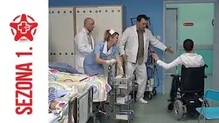 Naša mala klinika (NMK HRVATSKA) - Tko prdi, zlo ne misli  - Broj 27  HD